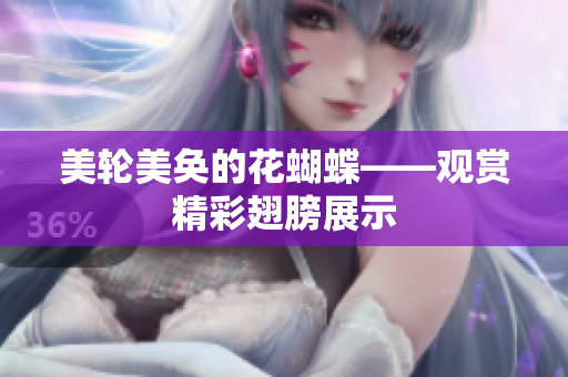 美轮美奂的花蝴蝶——观赏精彩翅膀展示