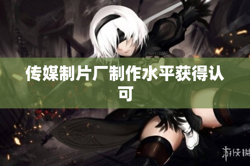 传媒制片厂制作水平获得认可