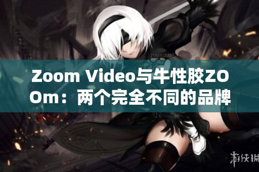 Zoom Video与牛性胶ZOOm：两个完全不同的品牌