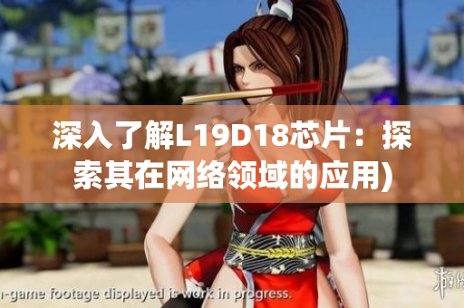 深入了解L19D18芯片：探索其在网络领域的应用)