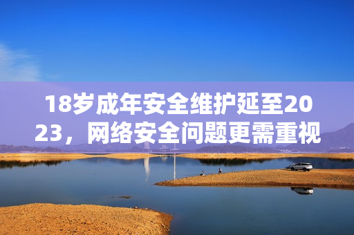 18岁成年安全维护延至2023，网络安全问题更需重视！
