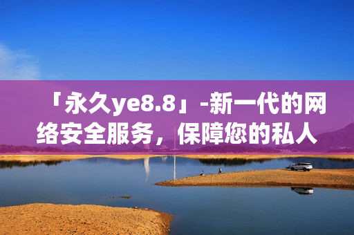 「永久ye8.8」-新一代的网络安全服务，保障您的私人信息安全