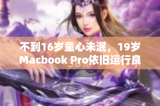不到16岁童心未泯，19岁Macbook Pro依旧运行良好