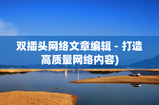 双插头网络文章编辑 - 打造高质量网络内容)
