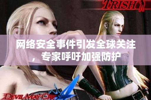 网络安全事件引发全球关注，专家呼吁加强防护