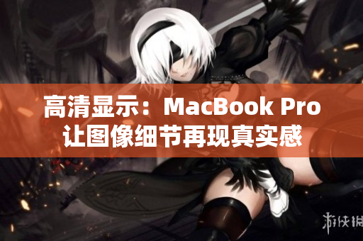 高清显示：MacBook Pro让图像细节再现真实感