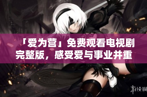 「爱为营」免费观看电视剧完整版，感受爱与事业并重
