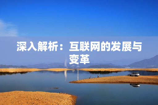 深入解析：互联网的发展与变革