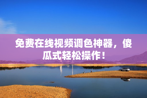 免费在线视频调色神器，傻瓜式轻松操作！