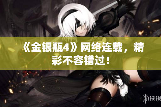 《金银瓶4》网络连载，精彩不容错过！