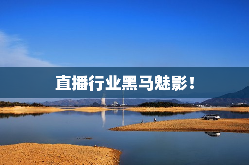 直播行业黑马魅影！