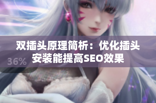 双插头原理简析：优化插头安装能提高SEO效果