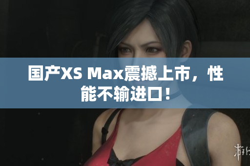 国产XS Max震撼上市，性能不输进口！