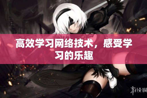 高效学习网络技术，感受学习的乐趣