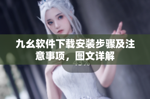 九幺软件下载安装步骤及注意事项，图文详解