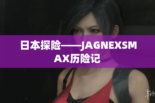 日本探险——JAGNEXSMAX历险记