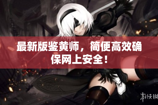 最新版鉴黄师，简便高效确保网上安全！