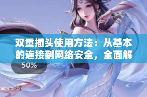 双重插头使用方法：从基本的连接到网络安全，全面解析