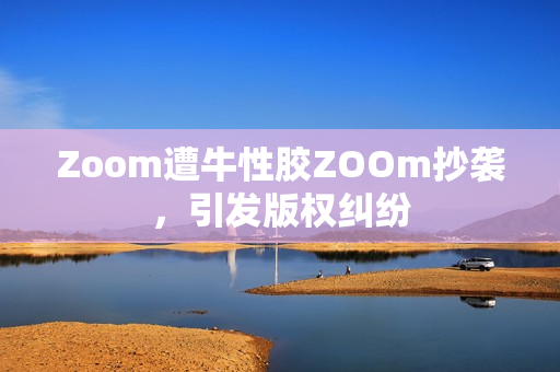 Zoom遭牛性胶ZOOm抄袭，引发版权纠纷