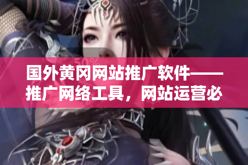 国外黄冈网站推广软件——推广网络工具，网站运营必需品