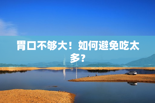 胃口不够大！如何避免吃太多？