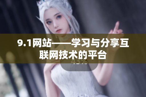 9.1网站——学习与分享互联网技术的平台