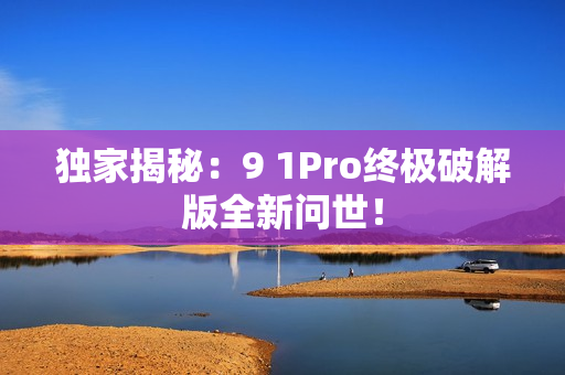 独家揭秘：9 1Pro终极破解版全新问世！