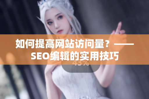 如何提高网站访问量？——SEO编辑的实用技巧