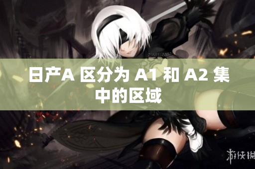 日产A 区分为 A1 和 A2 集中的区域