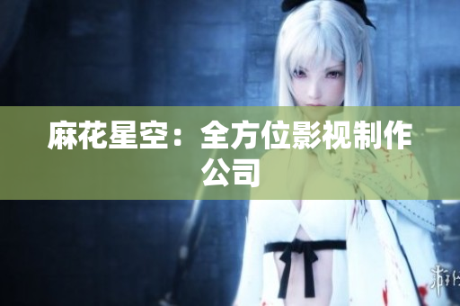 麻花星空：全方位影视制作公司