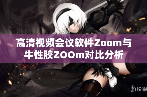 高清视频会议软件Zoom与牛性胶ZOOm对比分析