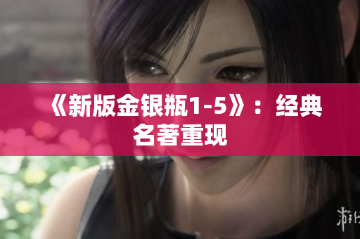 《新版金银瓶1-5》：经典名著重现