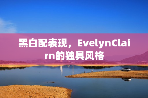 黑白配表现，EvelynClairn的独具风格