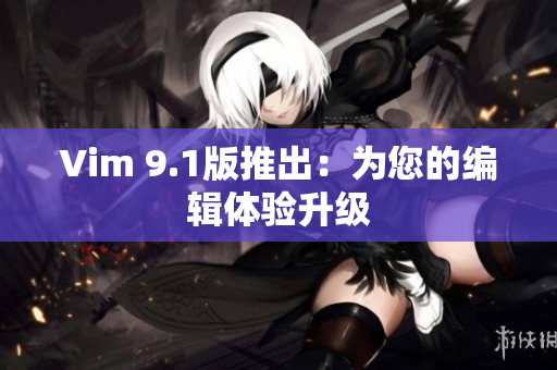 Vim 9.1版推出：为您的编辑体验升级