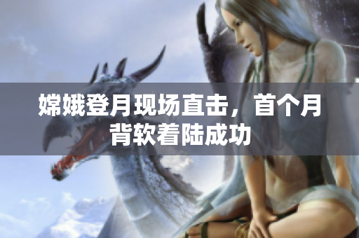 嫦娥登月现场直击，首个月背软着陆成功