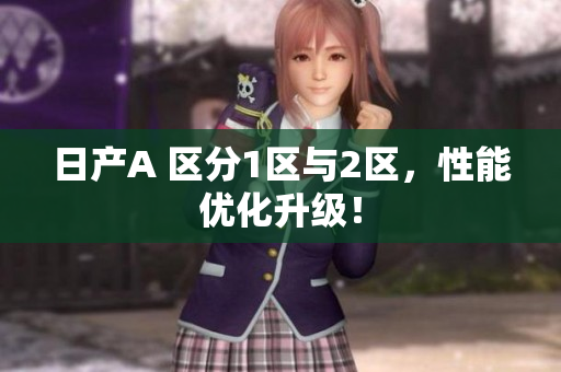 日产A 区分1区与2区，性能优化升级！