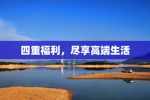 四重福利，尽享高端生活