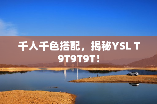千人千色搭配，揭秘YSL T9T9T9T！
