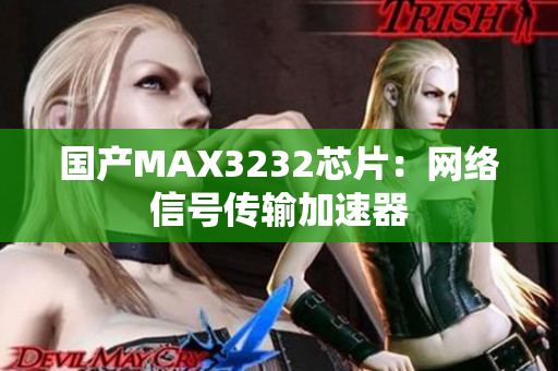 国产MAX3232芯片：网络信号传输加速器