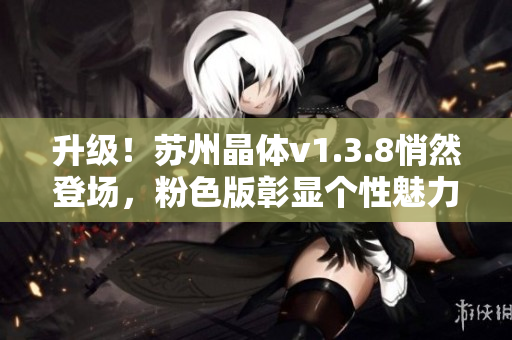 升级！苏州晶体v1.3.8悄然登场，粉色版彰显个性魅力