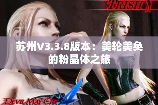 苏州V3.3.8版本：美轮美奂的粉晶体之旅