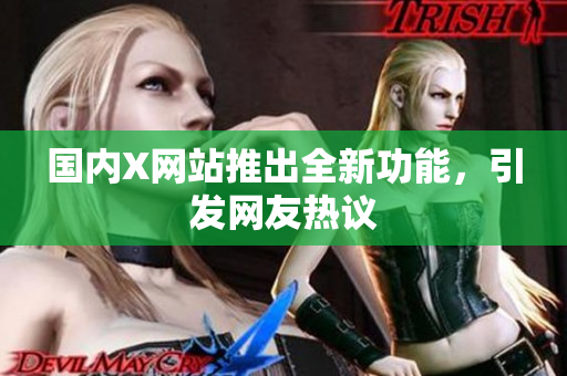 国内X网站推出全新功能，引发网友热议