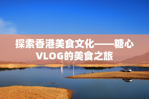 探索香港美食文化——糖心VLOG的美食之旅