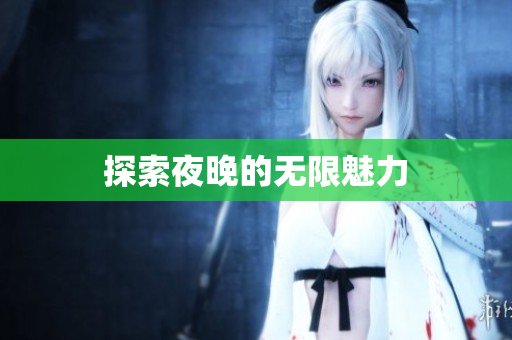 探索夜晚的无限魅力