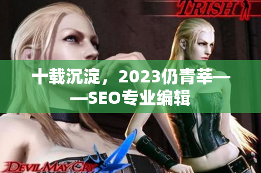 十载沉淀，2023仍青莘——SEO专业编辑