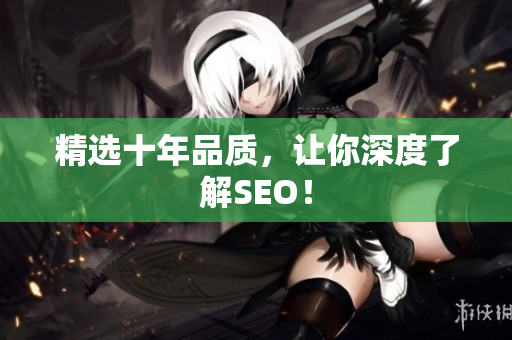 精选十年品质，让你深度了解SEO！