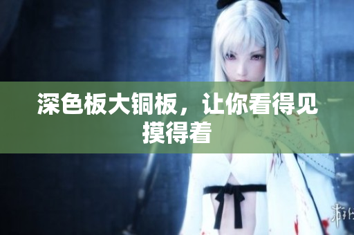 深色板大铜板，让你看得见摸得着