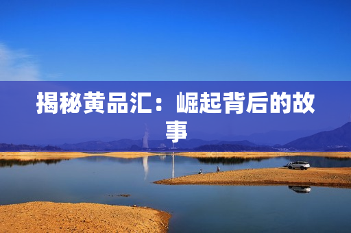 揭秘黄品汇：崛起背后的故事