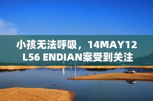 小孩无法呼吸，14MAY12 L56 ENDIAN案受到关注