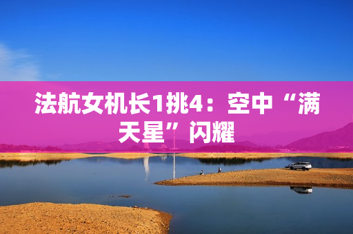 法航女机长1挑4：空中“满天星”闪耀